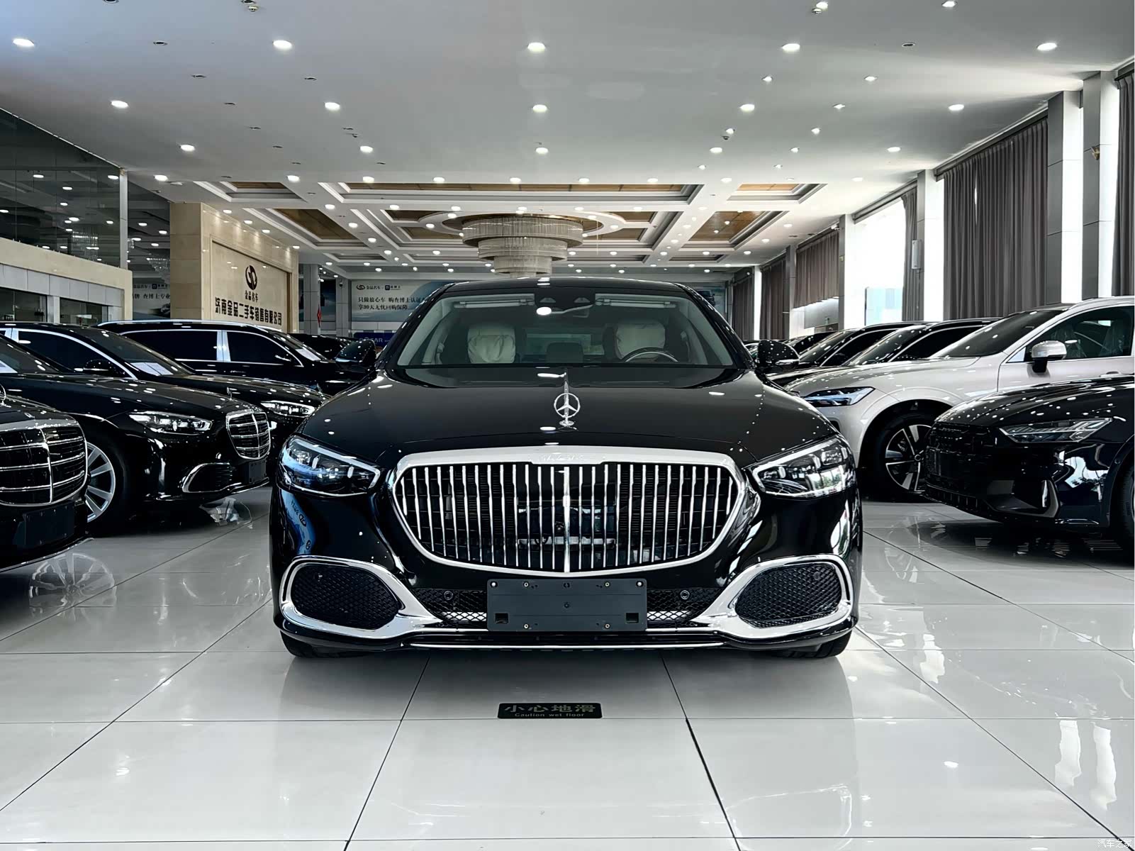 Maybach S-Class, 2024 3