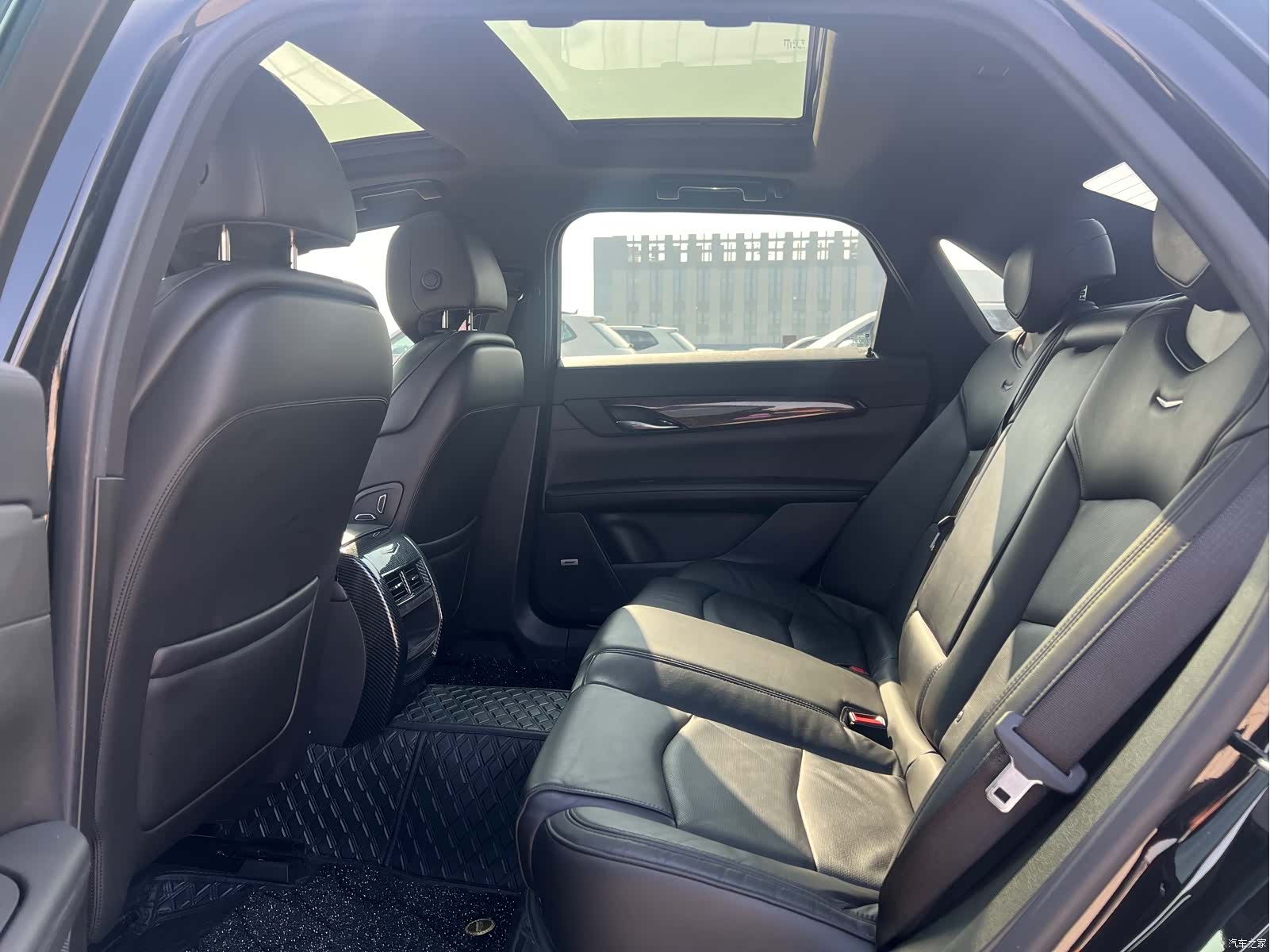 Cadillac CT6, 2018 9