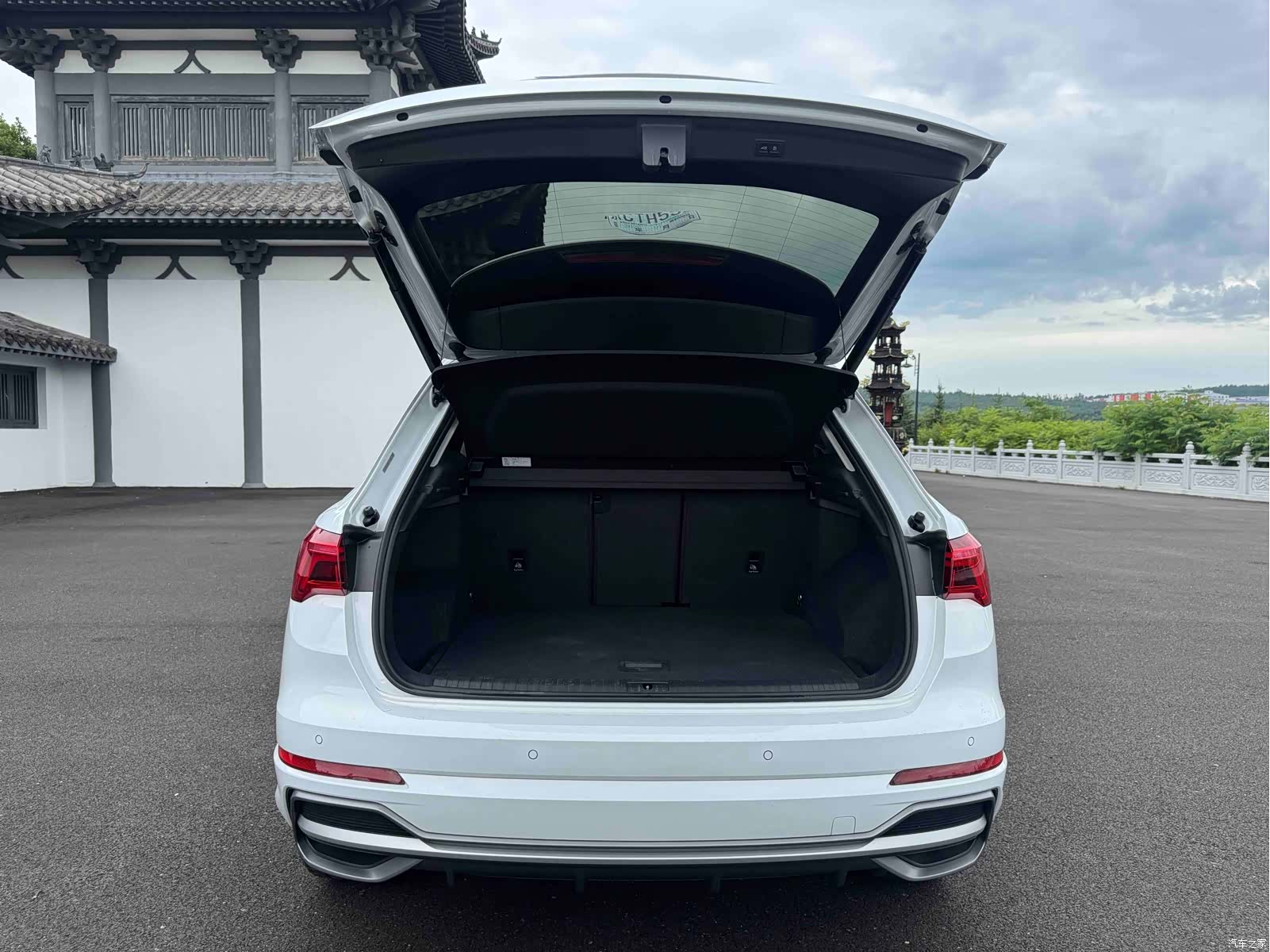 Audi Q3, 2021 20