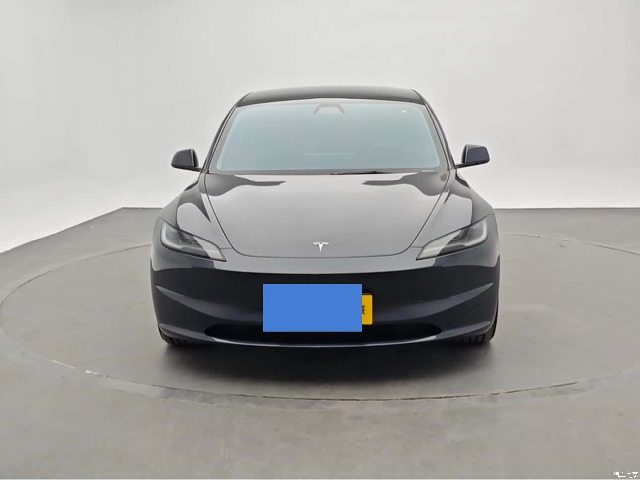 Tesla Model 3, 2025 2