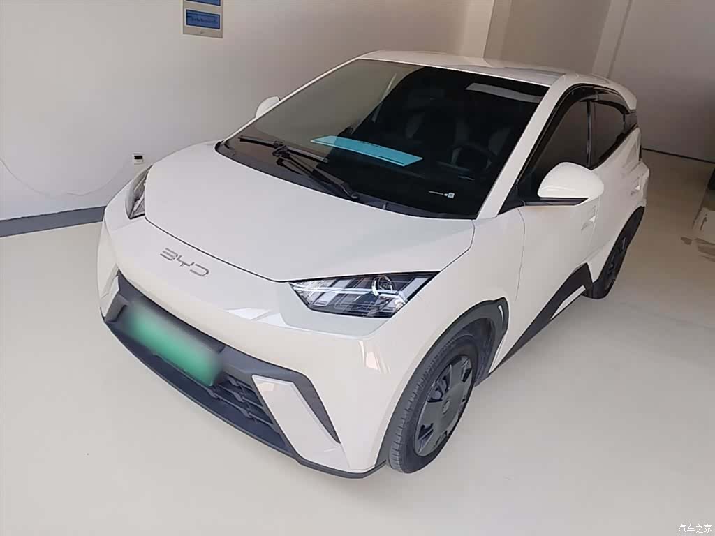 BYD Seagull, 2024 2