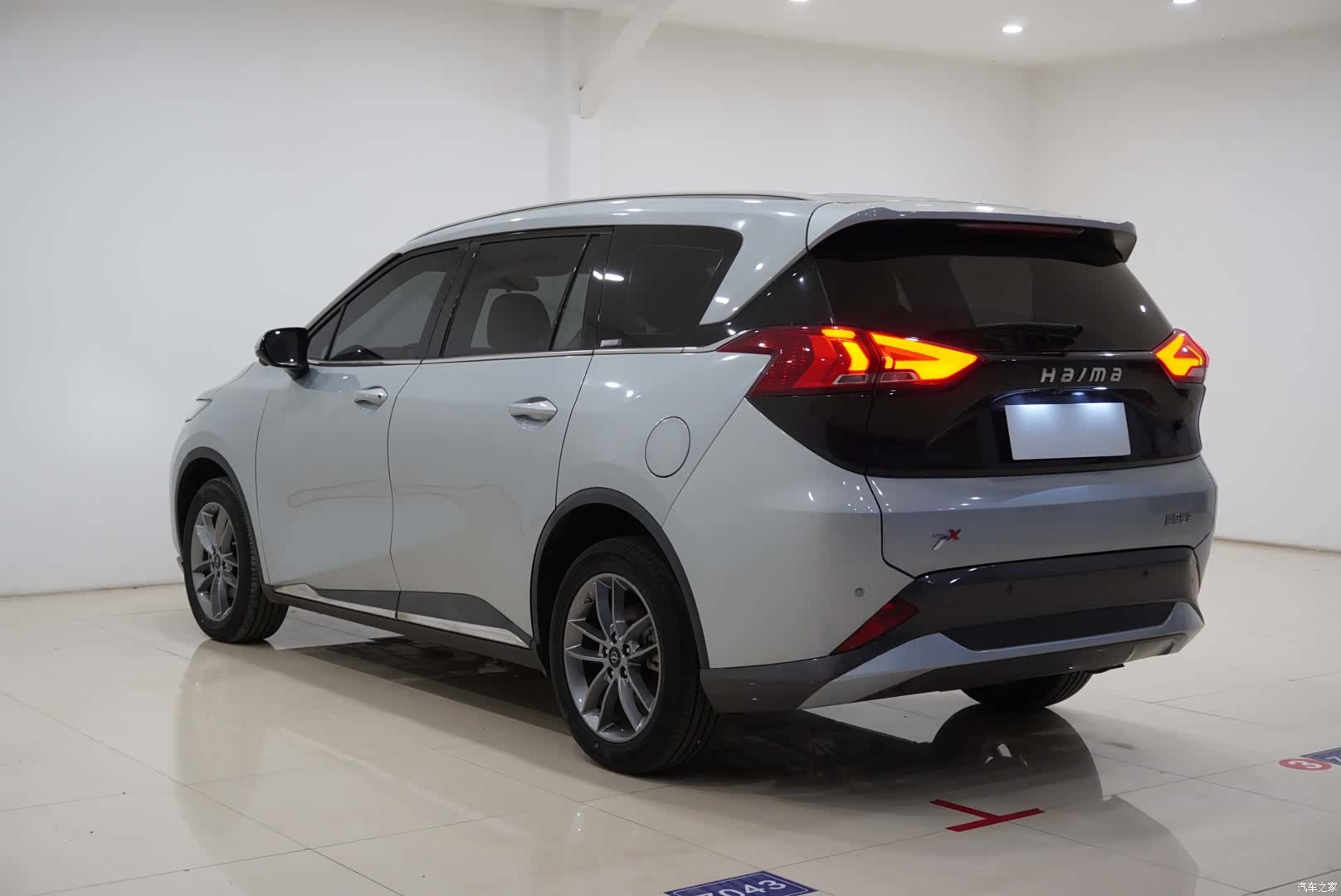 Haima 7X, 2022 6