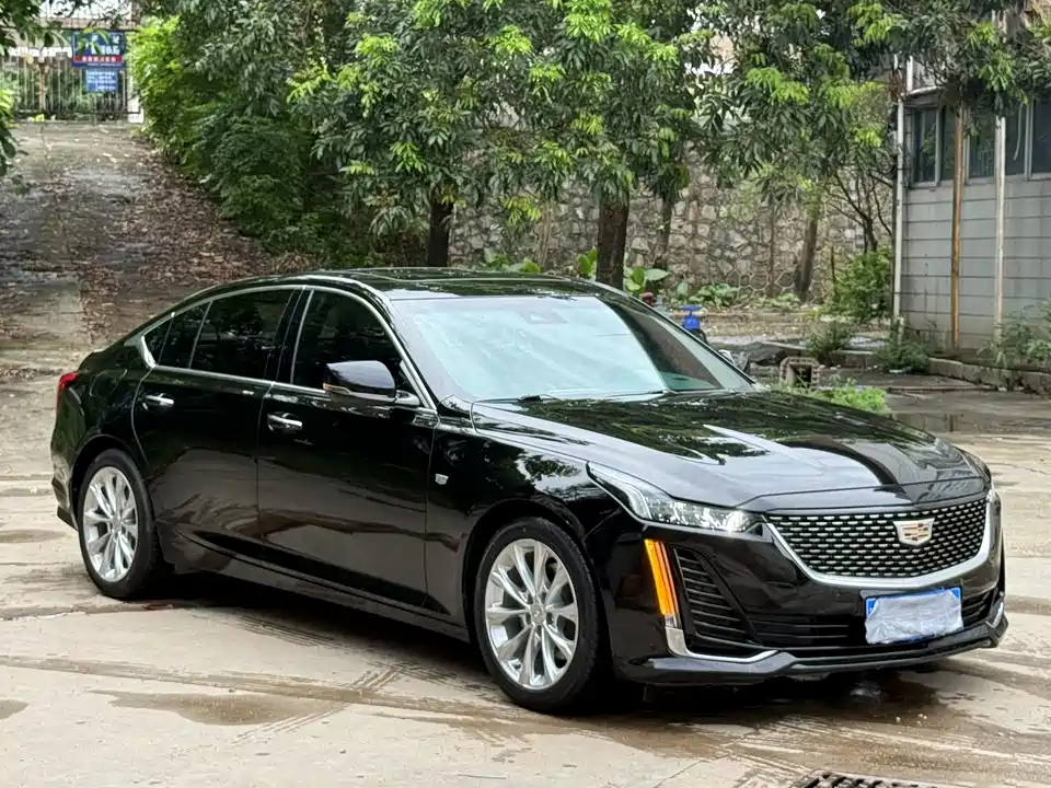 Cadillac CT5