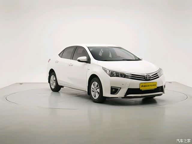 Toyota Corolla, 2016 8