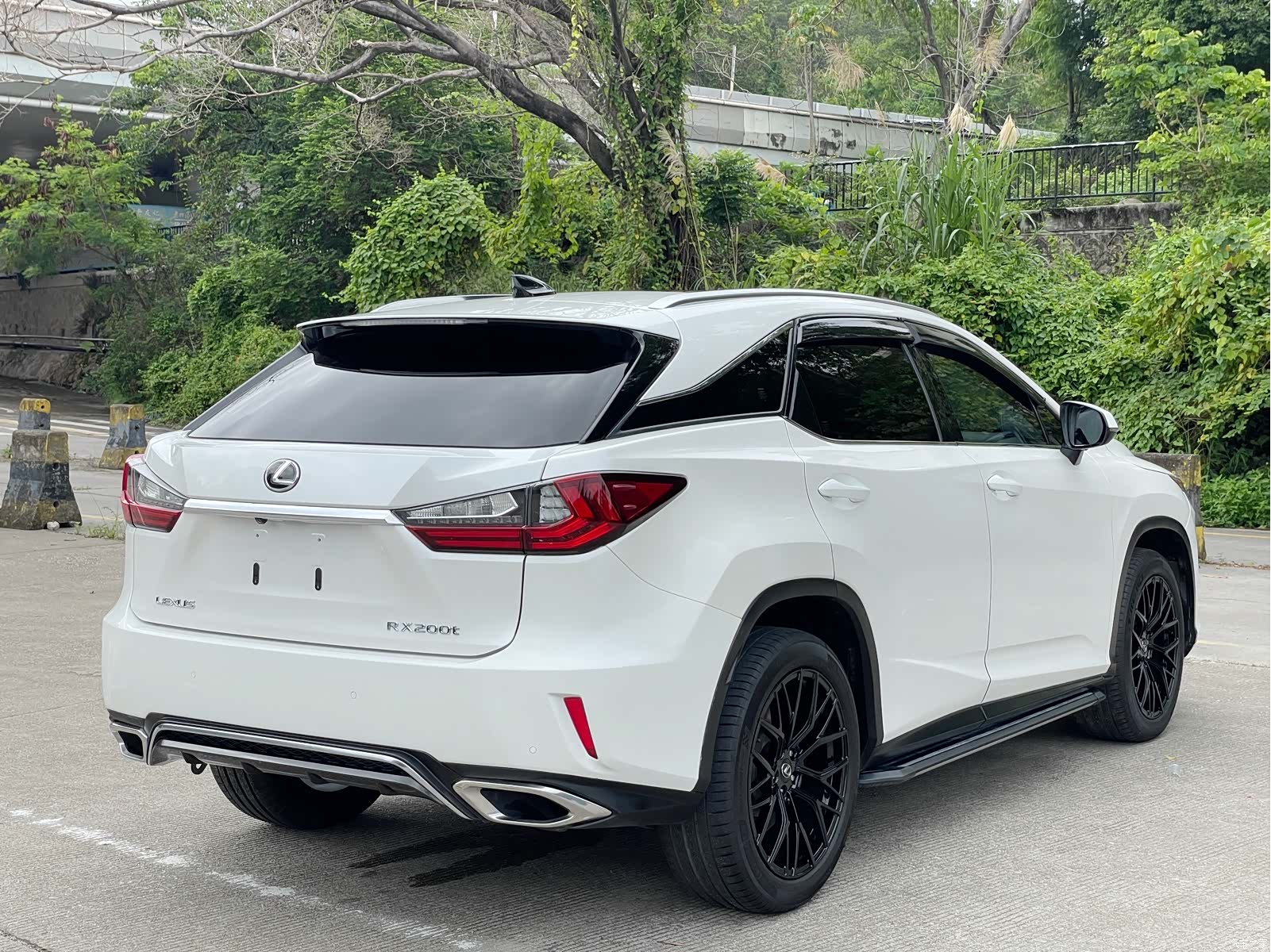 Lexus RX, 2017 10