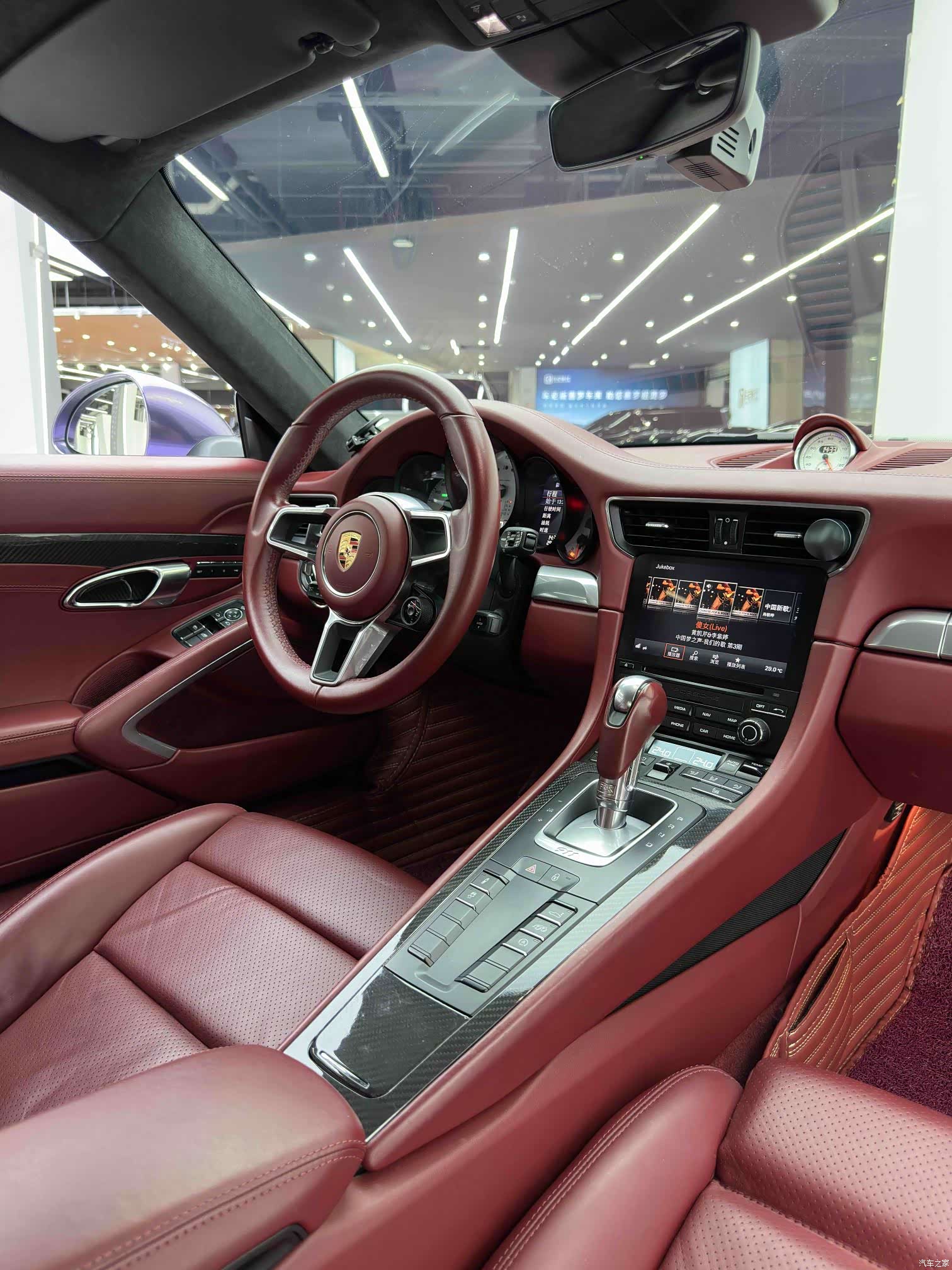 Porsche 911, 2017 14