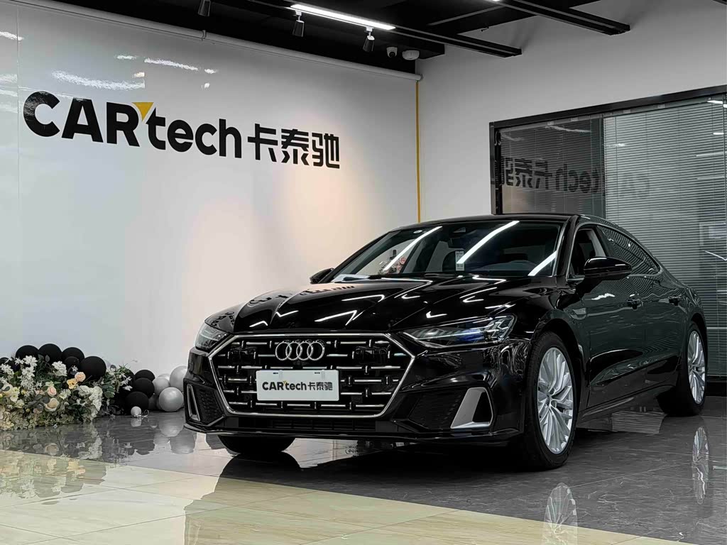 Audi A7L 2024 45TFSI S-line