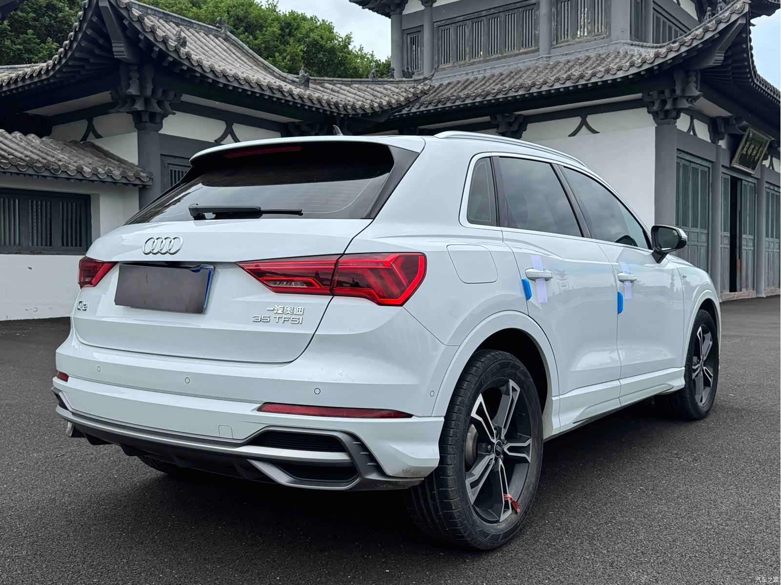 Audi Q3, 2021 6