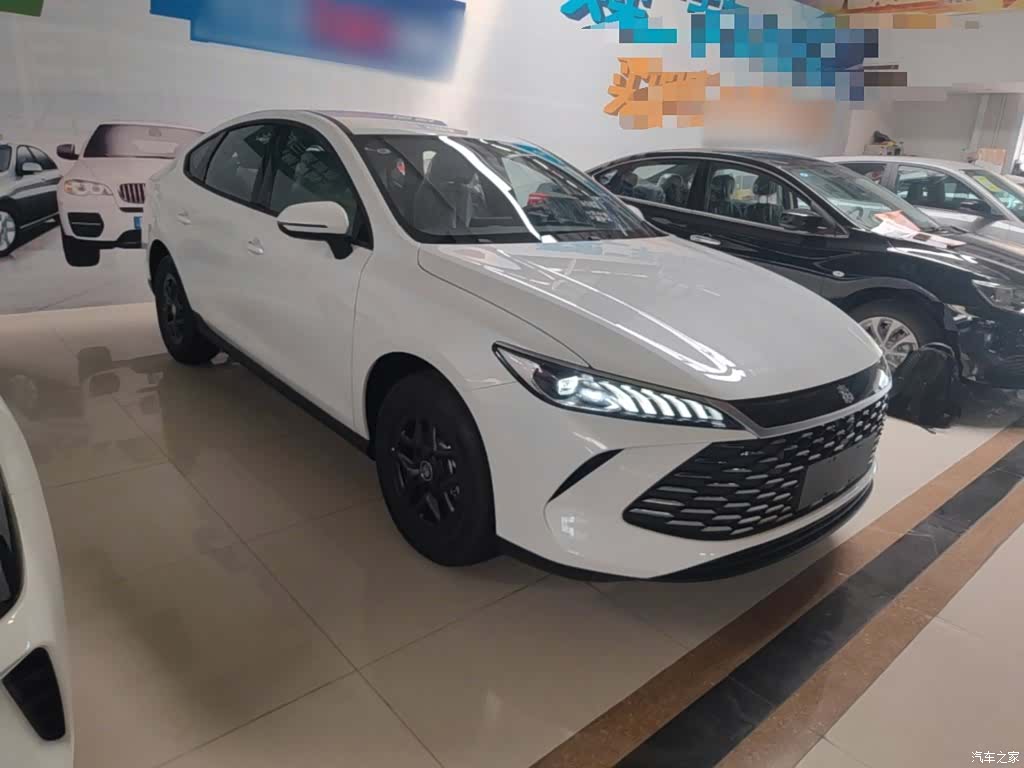 BYD Qin, 2026 4