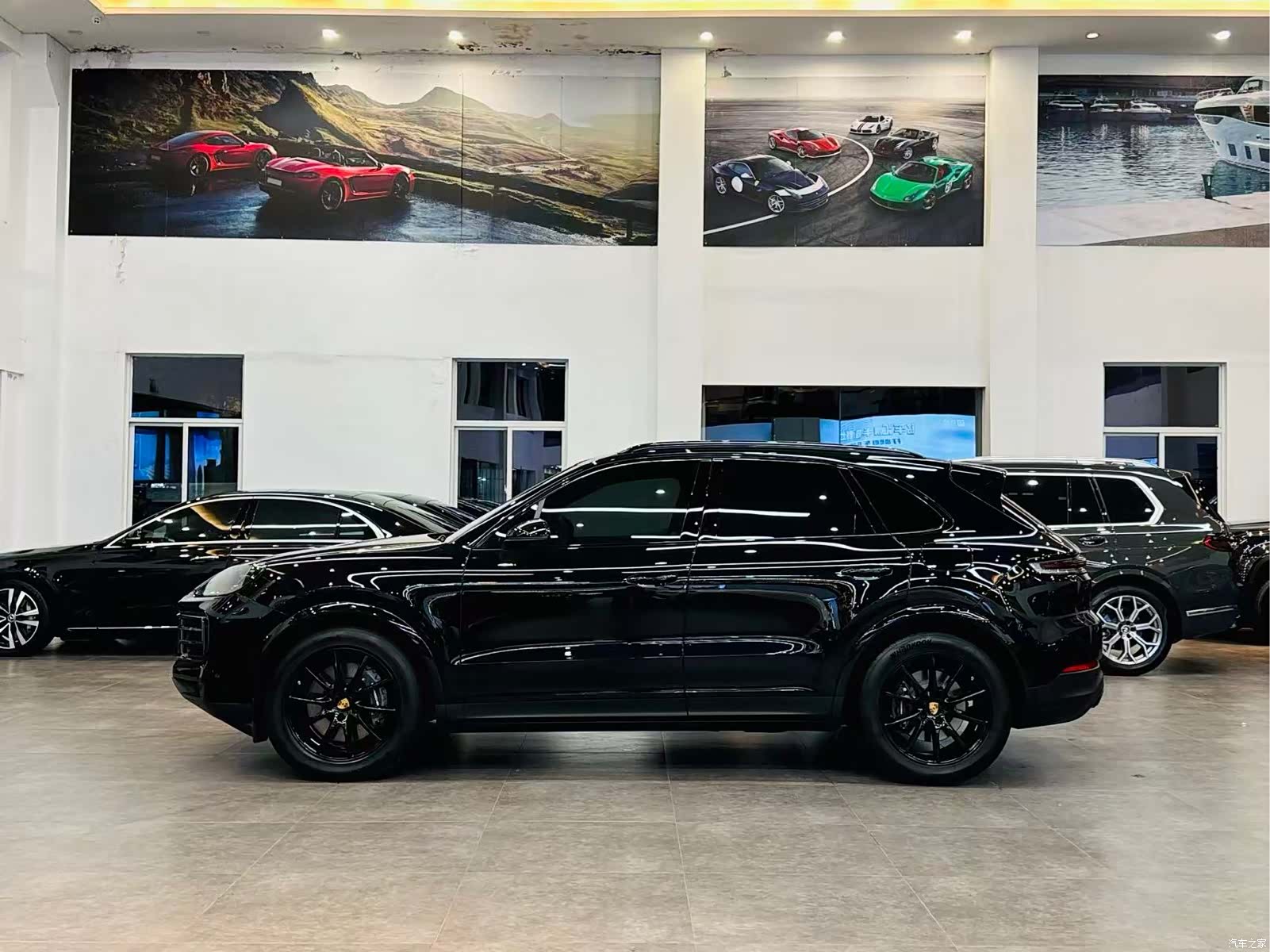 Porsche Cayenne, 2024 3