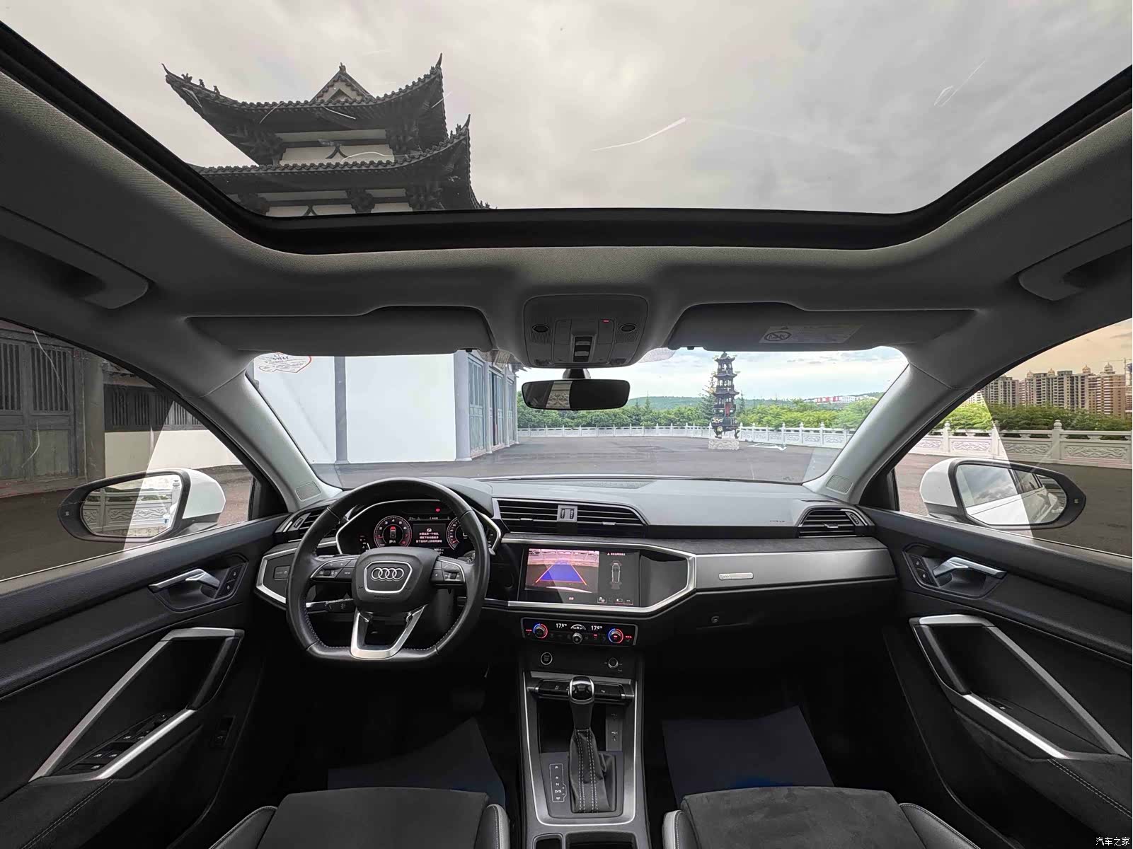 Audi Q3, 2021 17