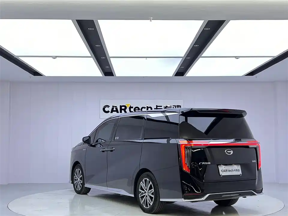 Trumpchi Trumpchi M8