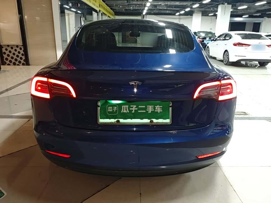Tesla Model 3, 2019 6