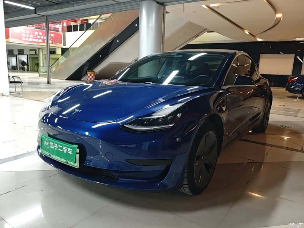 Tesla Model 3, 2019 2