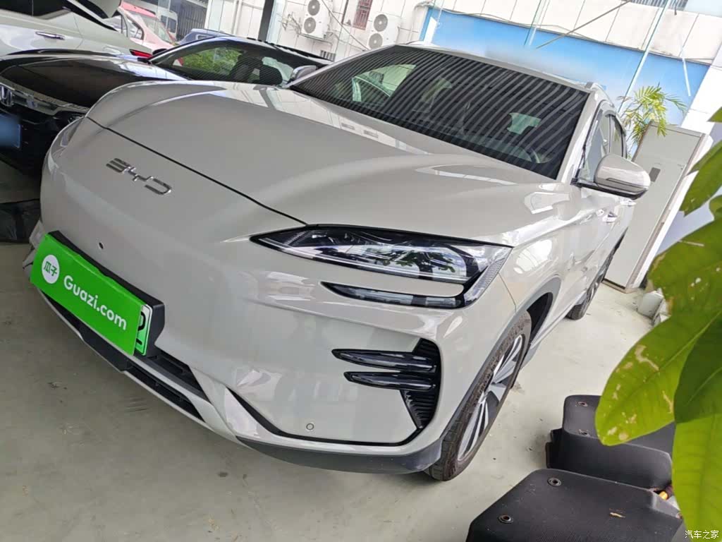 BYD Song, 2024 2