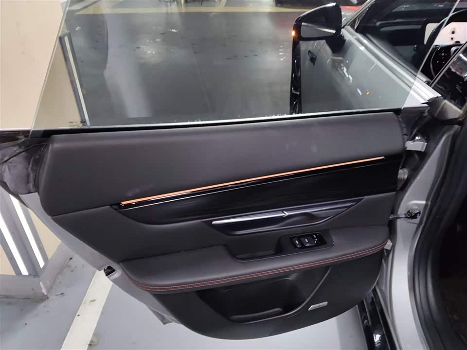 XPENG P7 XPENG P7
