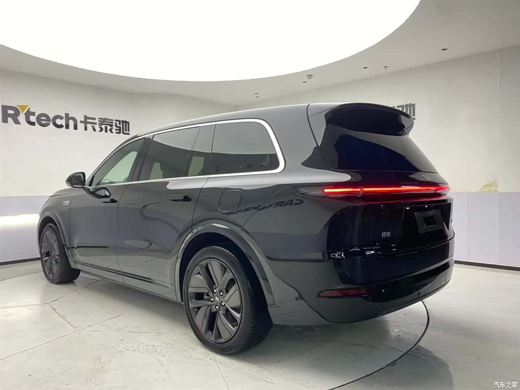 Li Auto L9, 2024 7