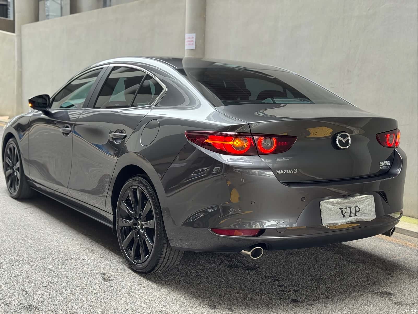 Mazda Mazda3, 2023 4