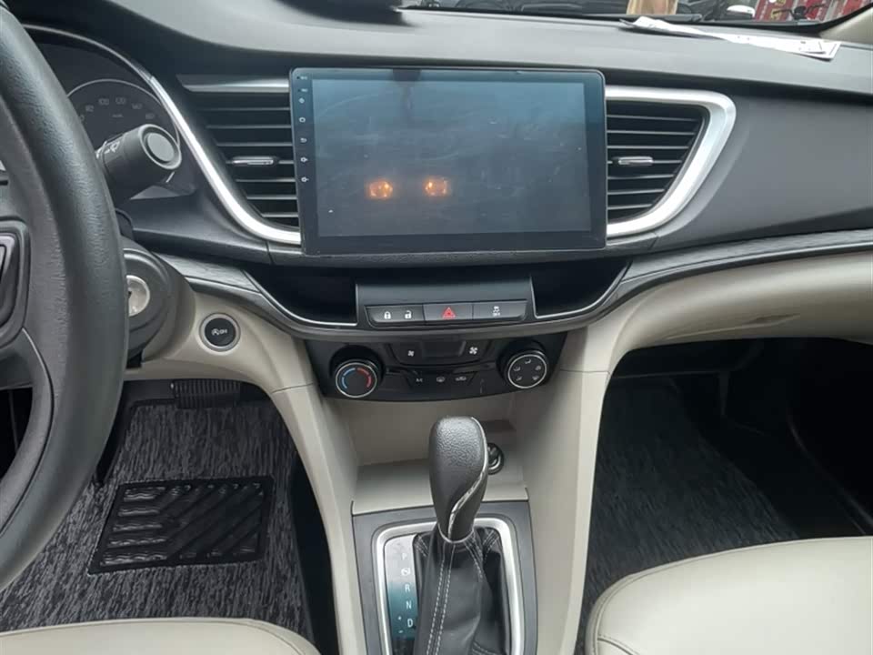 Buick Yinglang