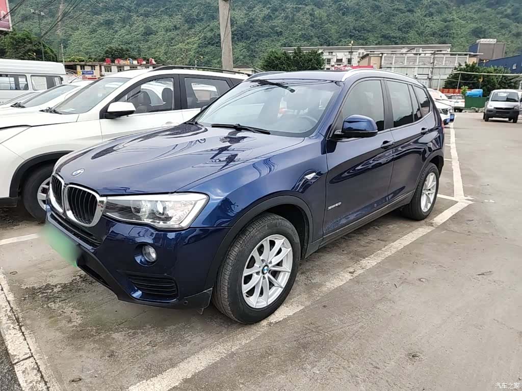 BMW X3, 2017 2