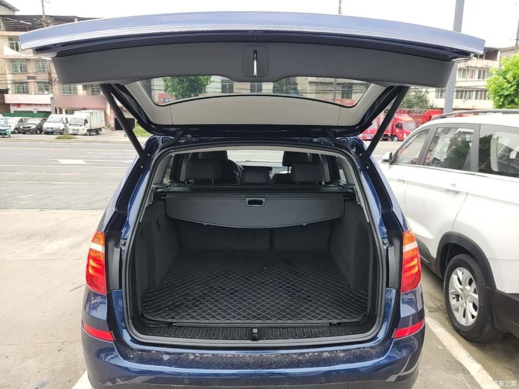 BMW X3, 2017 19