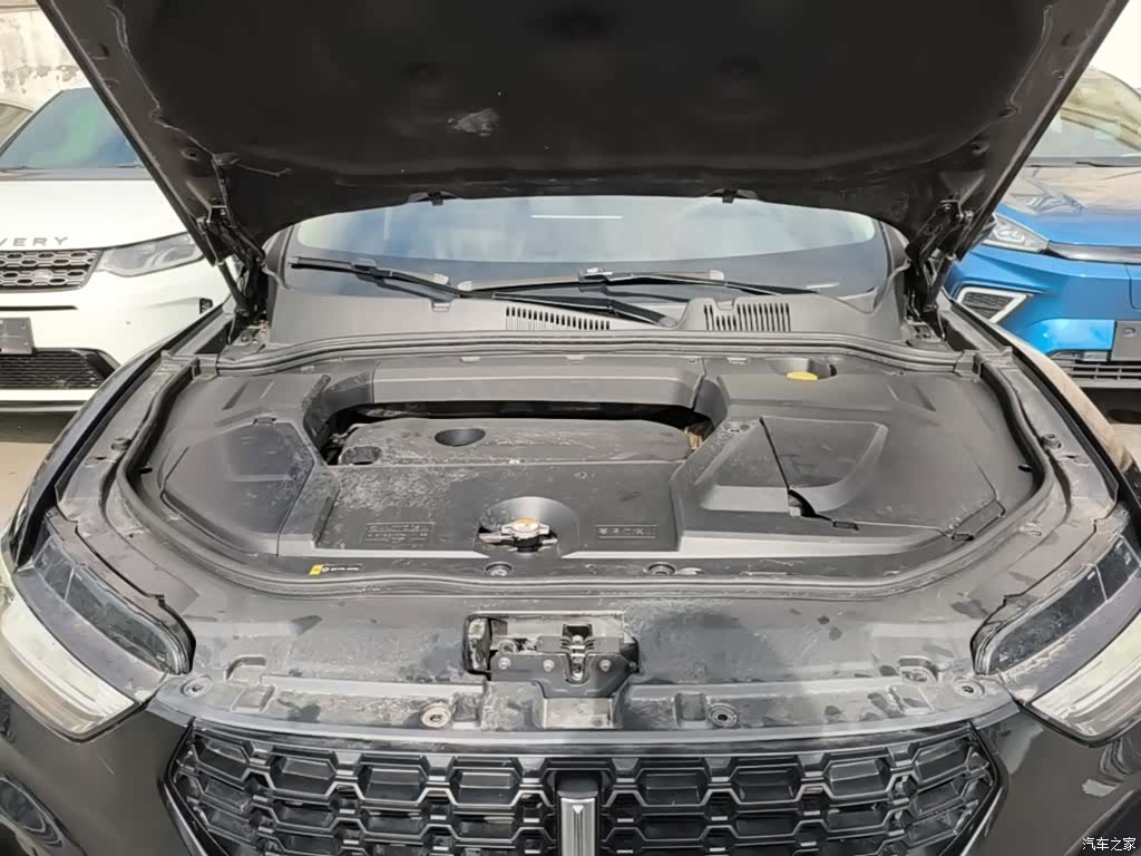 WEY VV5, 2018 20