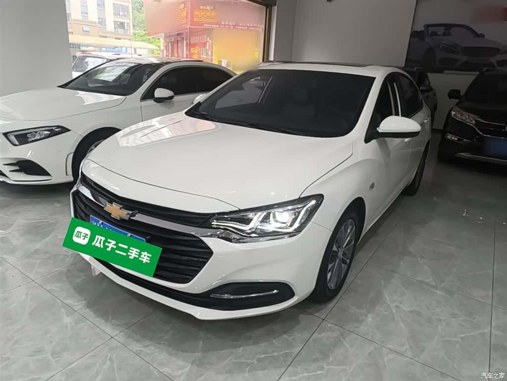 Chevrolet 320, 2022 2
