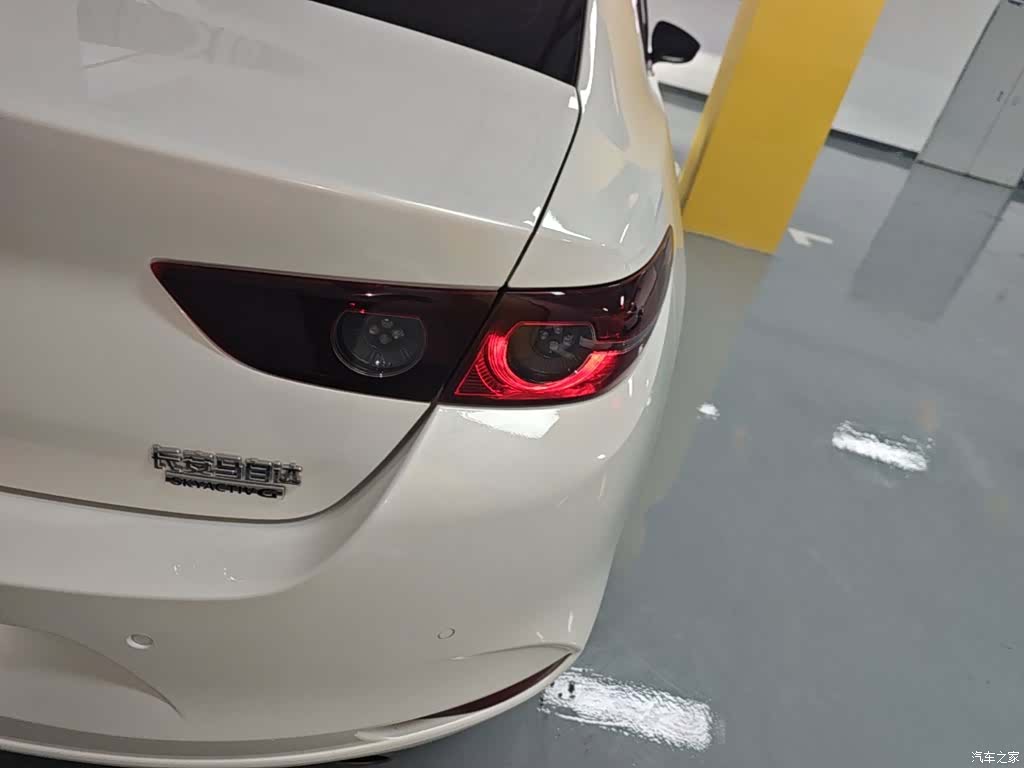 Mazda Mazda3, 2021 8