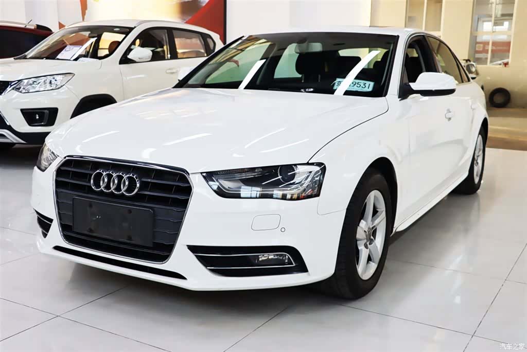 Audi A4L, 2014 1