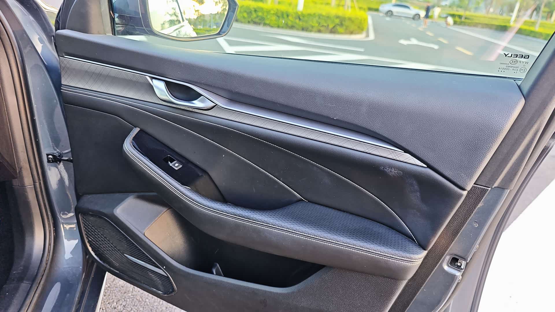 Geely Preface, 2021 18