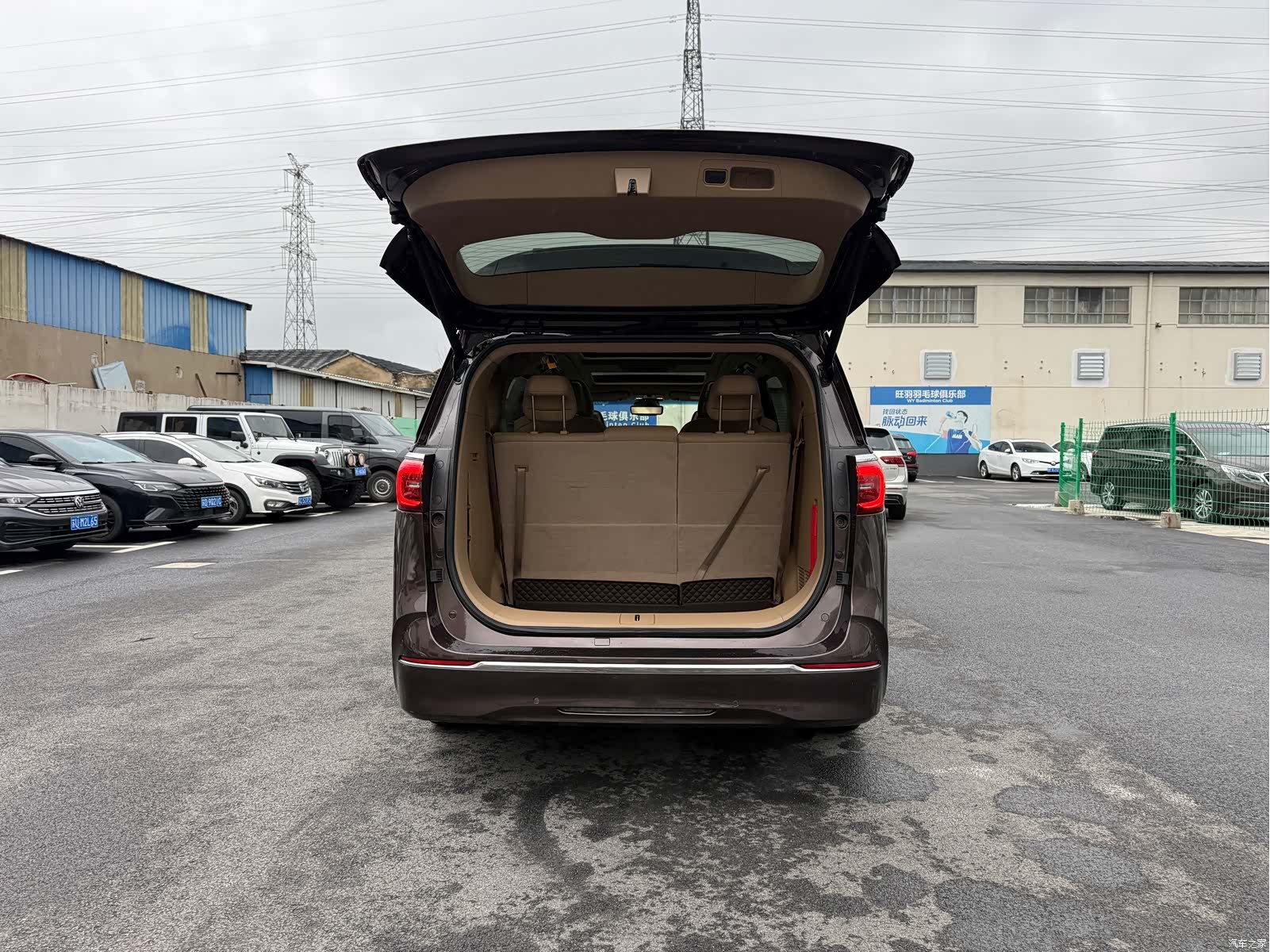 Buick GL8, 2021 27