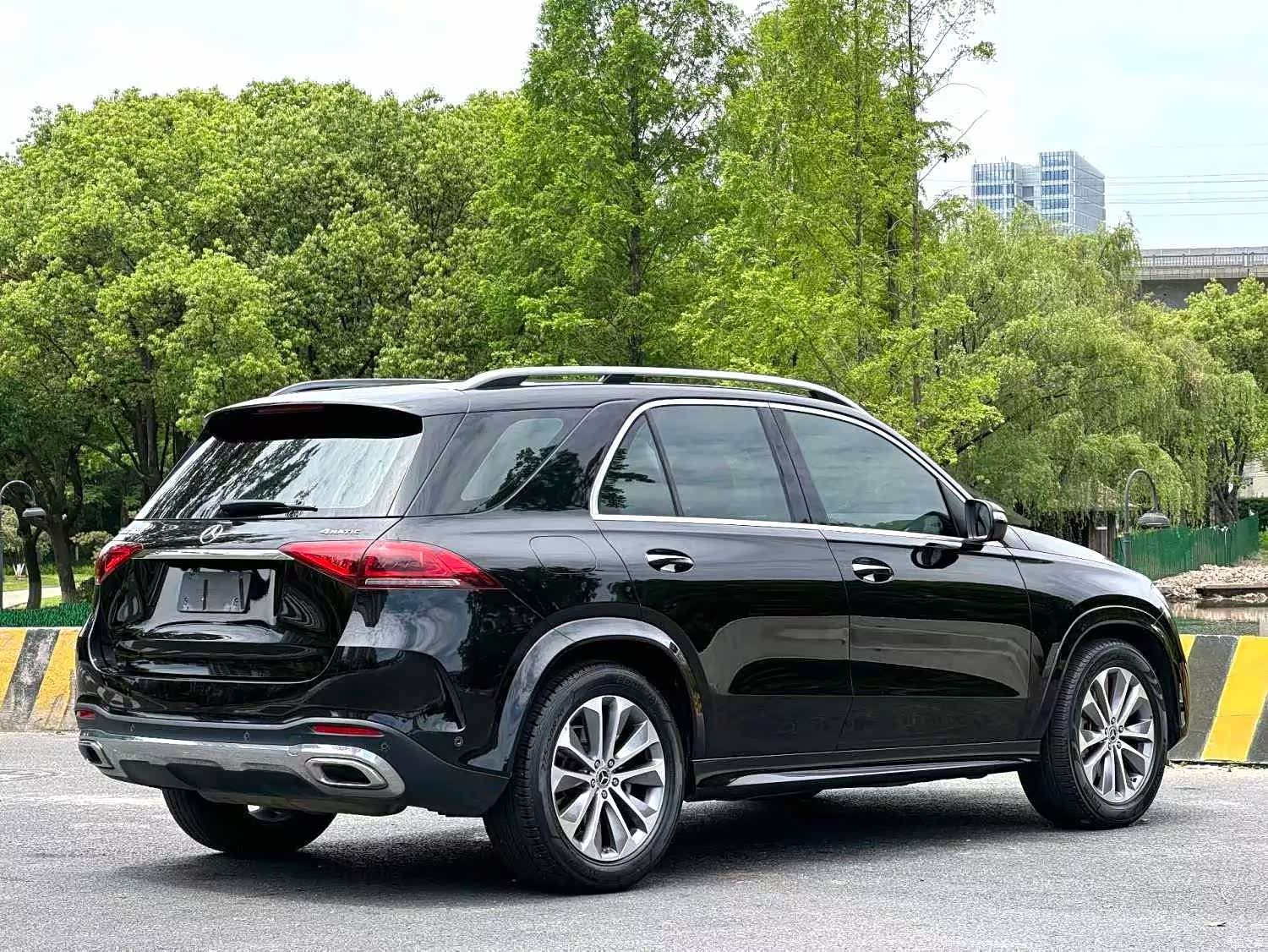 Mercedes-Benz GLE, 2022 9
