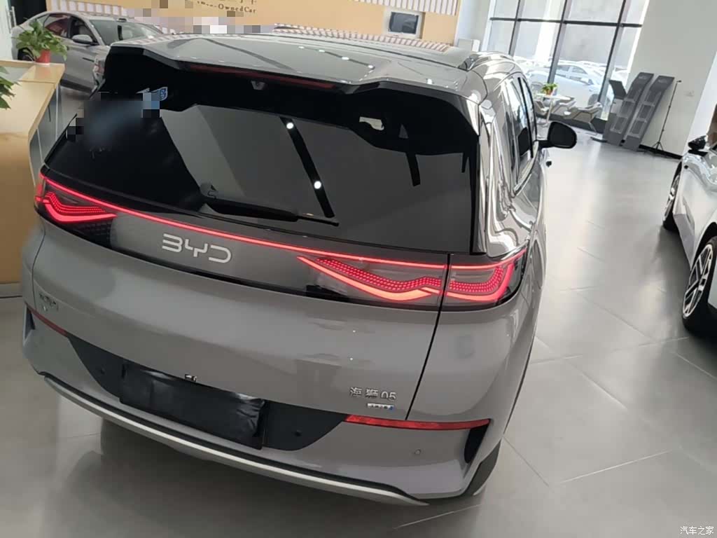BYD HiAce, 2025 7