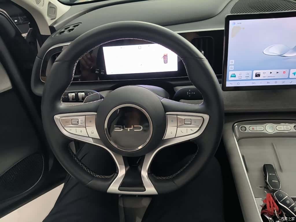 BYD HiAce, 2025 11