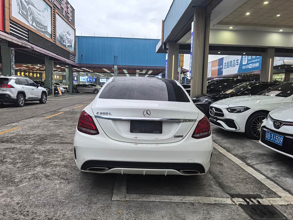 Mercedes-Benz Class C