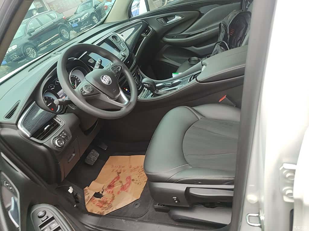 Buick Envision Plus, 2015 15