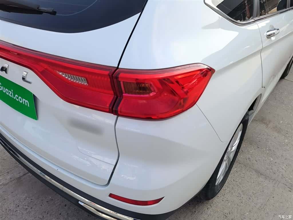 Haval M6, 2022 8