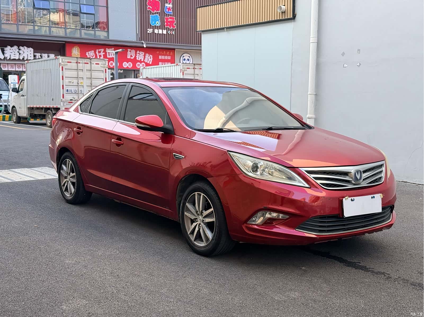 Changan Eado, 2016 3