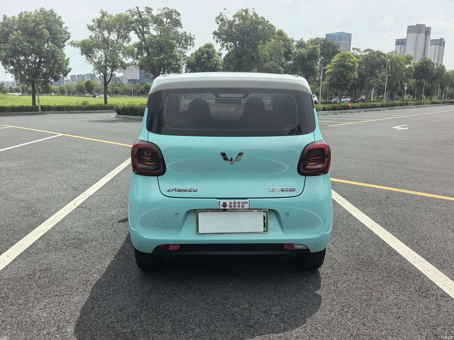 Wuling MINIEV, 2025 6