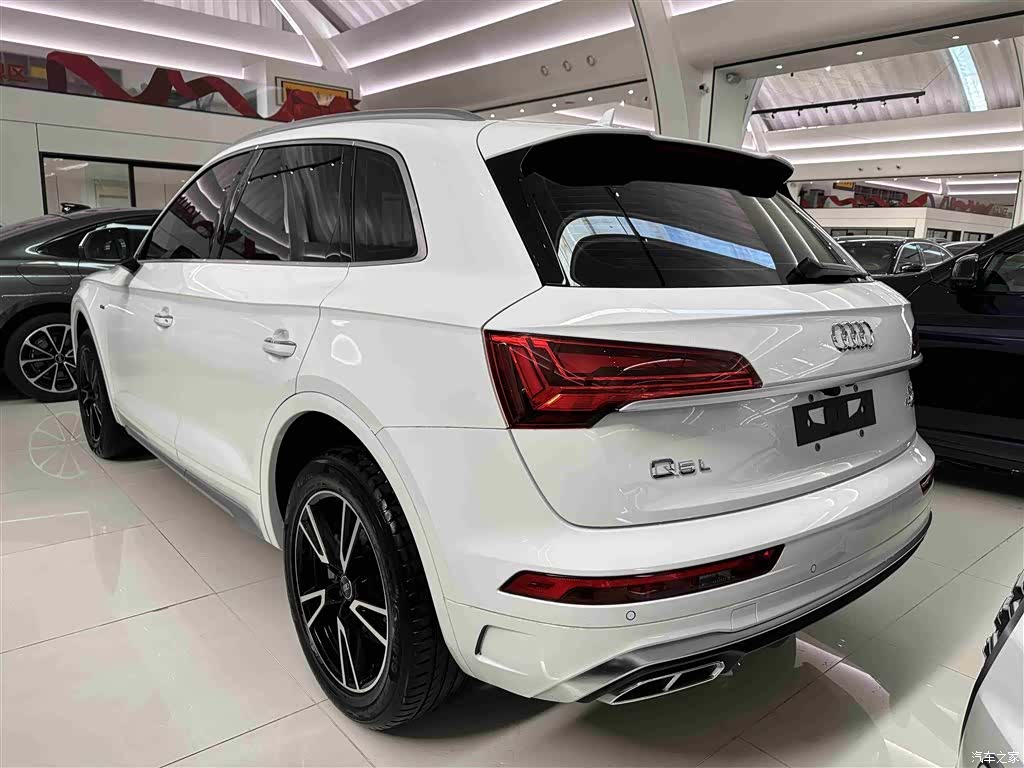 Audi Q5L, 2022 18