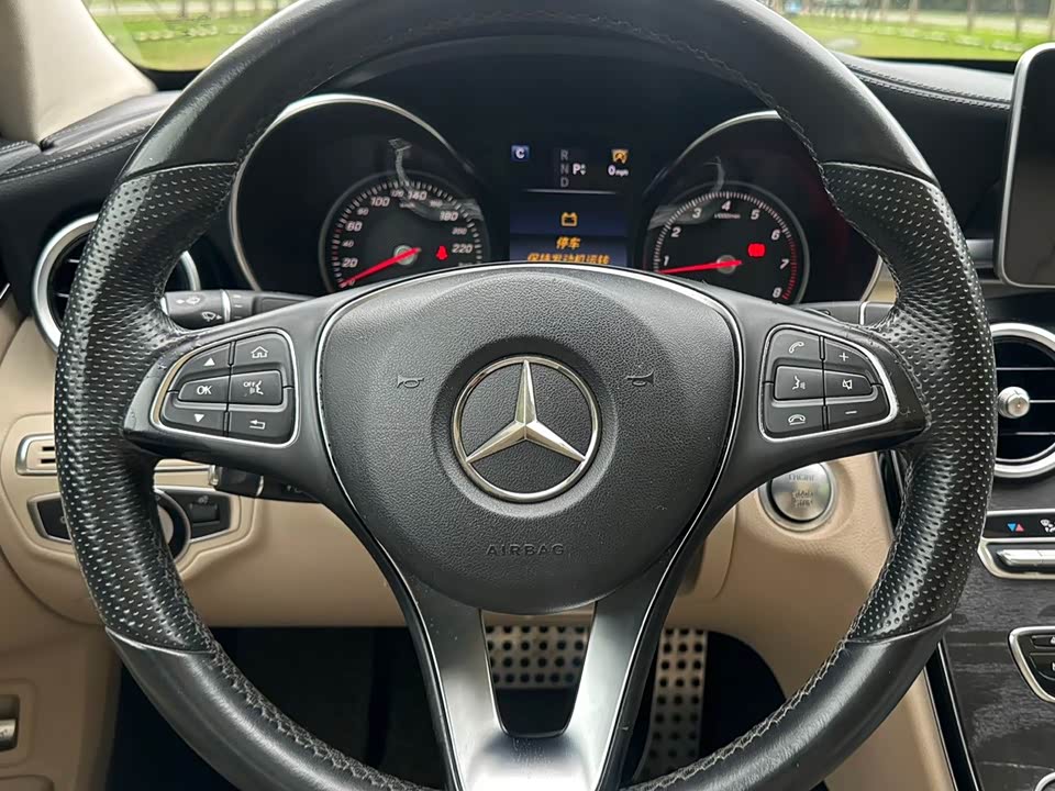 Mercedes-Benz Class C Mercedes-Benz Class C