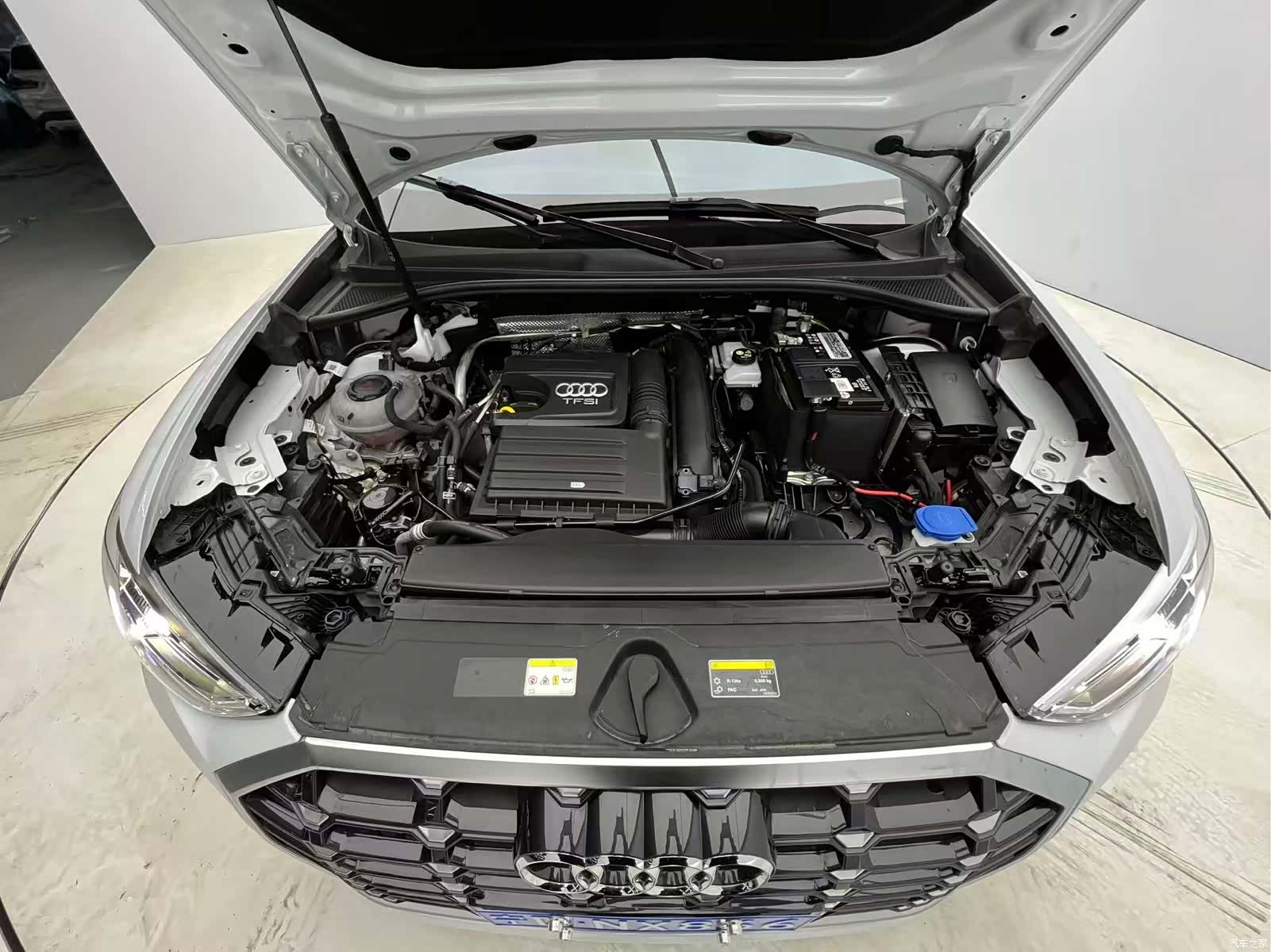 Audi Q3, 2022 8
