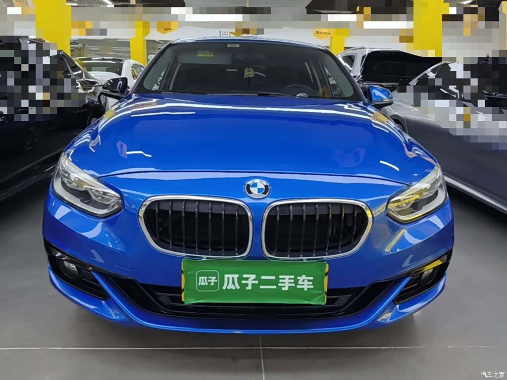 BMW 1 Series, 2017 3