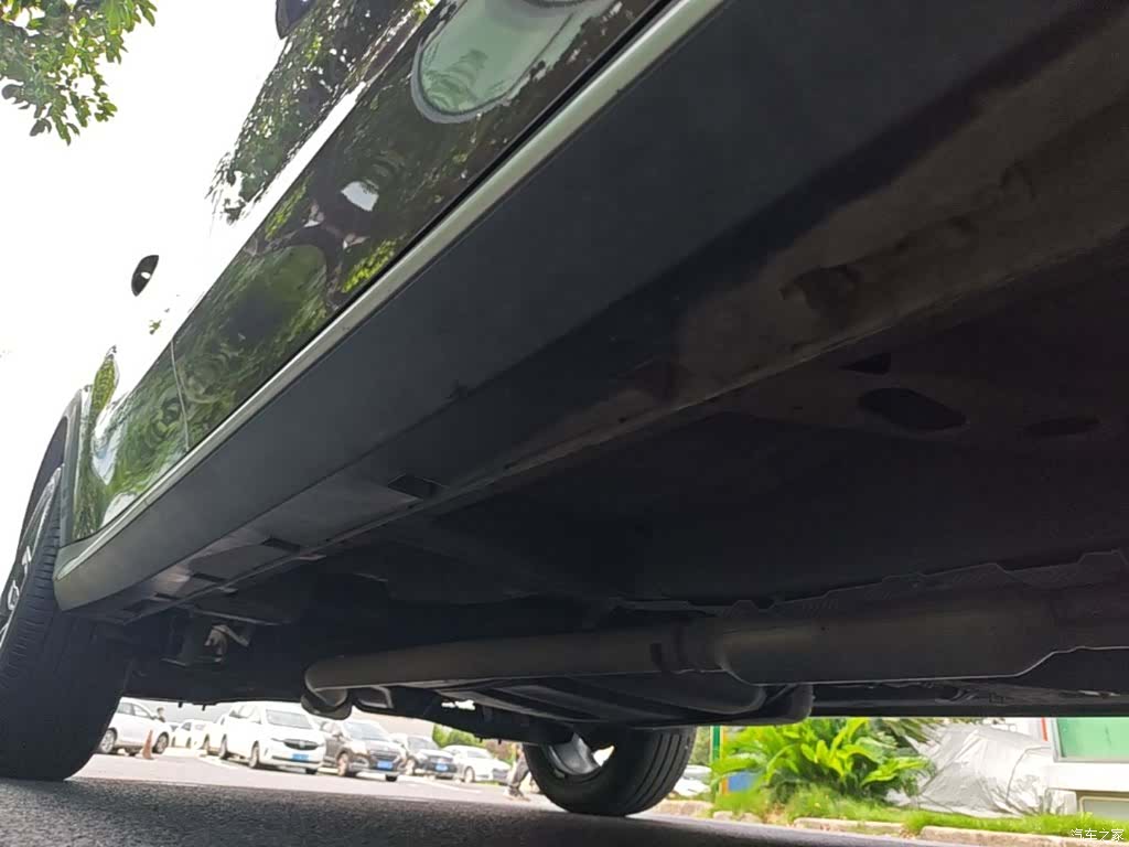 Roewe RX5, 2017 21