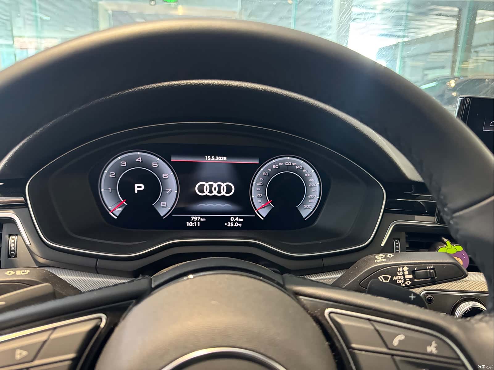Audi A5, 2025 8