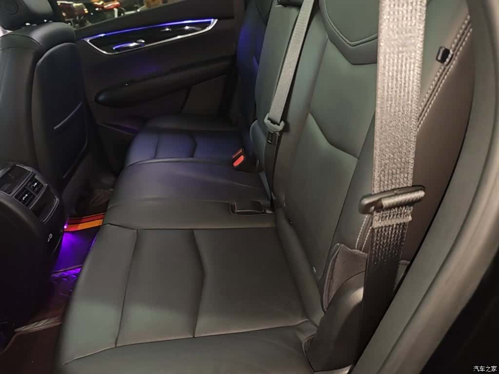 Cadillac XT5, 2019 17
