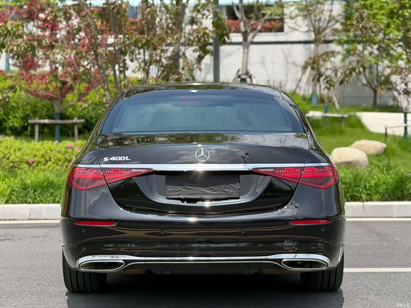 Mercedes-Benz S-Class, 2022 8