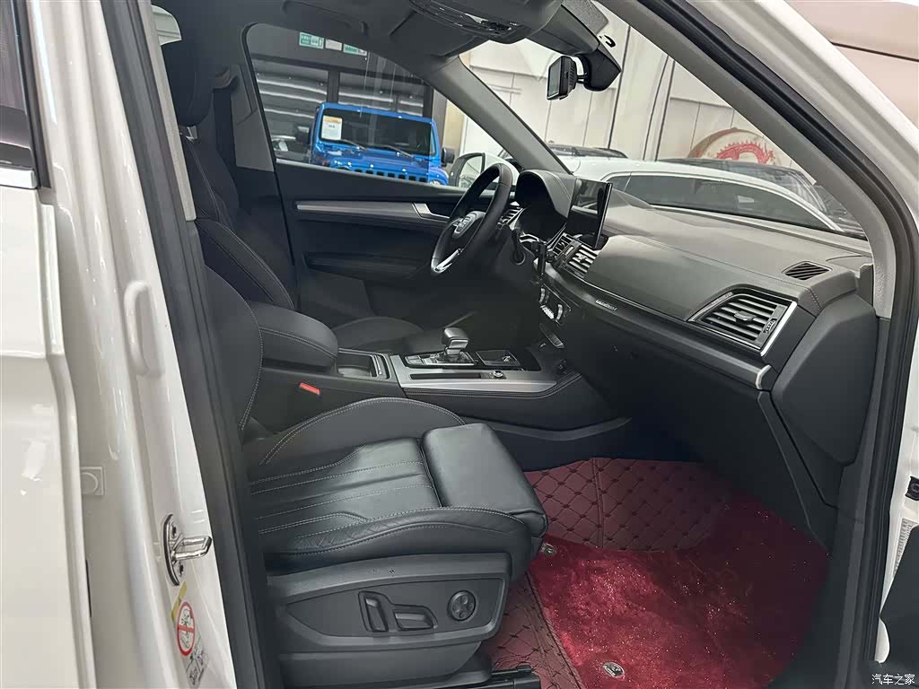 Audi Q5L, 2022 17