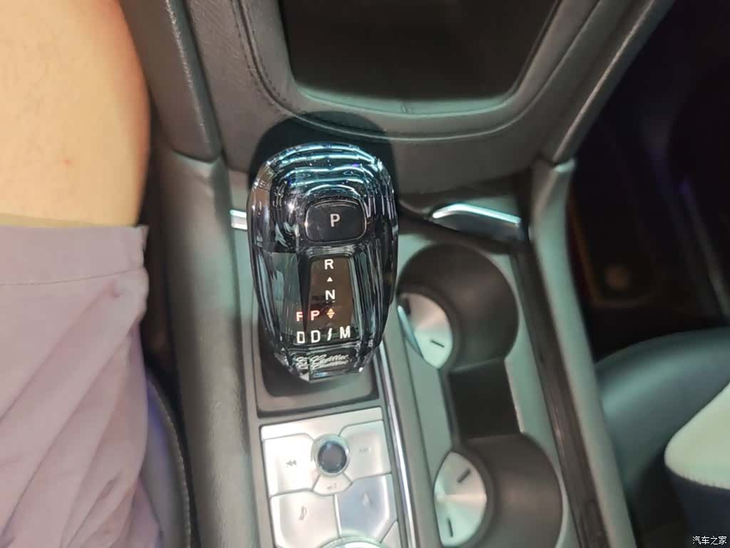 Cadillac XT5, 2019 14