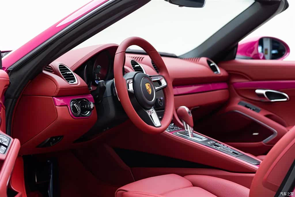 Porsche 718, 2024 11